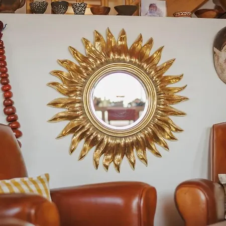 Le Nid Exotique - Vue Sur Les Toits Du Centre-ville Montpellier