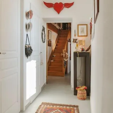 Lejlighed Le Nid Exotique - Vue Sur Les Toits Du Centre-ville *