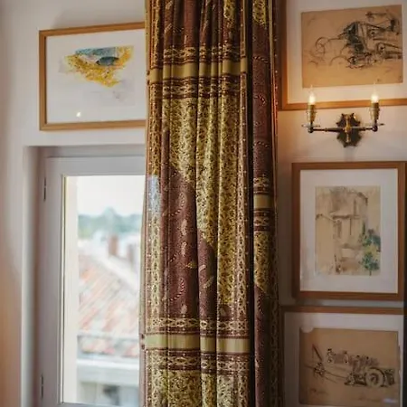 Lejlighed Le Nid Exotique - Vue Sur Les Toits Du Centre-ville *