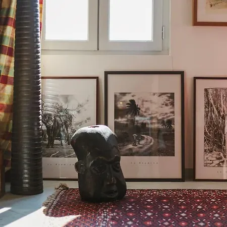 Lejlighed Le Nid Exotique - Vue Sur Les Toits Du Centre-ville *