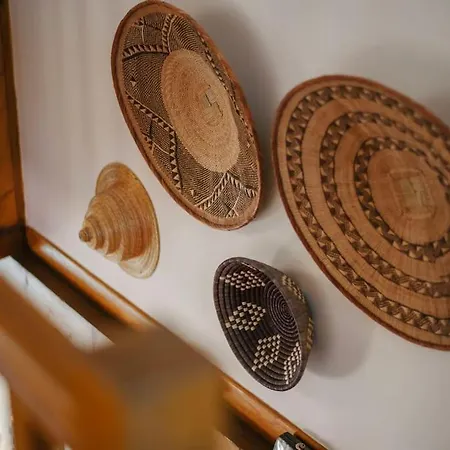 Lejlighed Le Nid Exotique - Vue Sur Les Toits Du Centre-ville